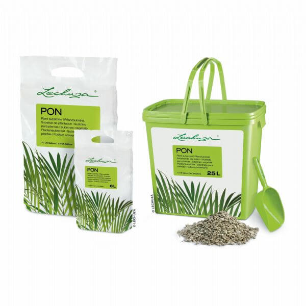 Lechuza - Pon 6 liter - Lechuza Krukker - InGarden ApS