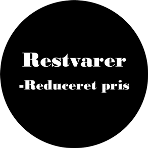Restvarer - Reduceret pris
